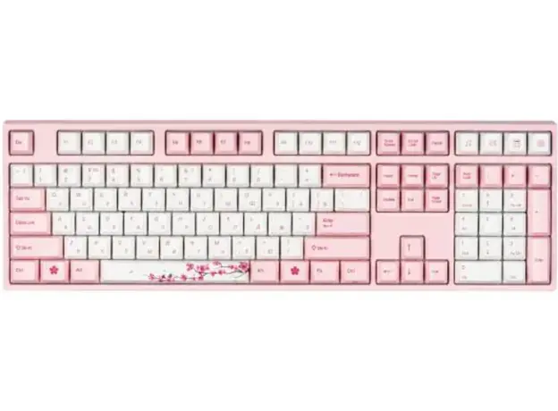 კლავიატურა Varmilo VEM108 Sakura R1 EC V2 Ivy UA, 2 image