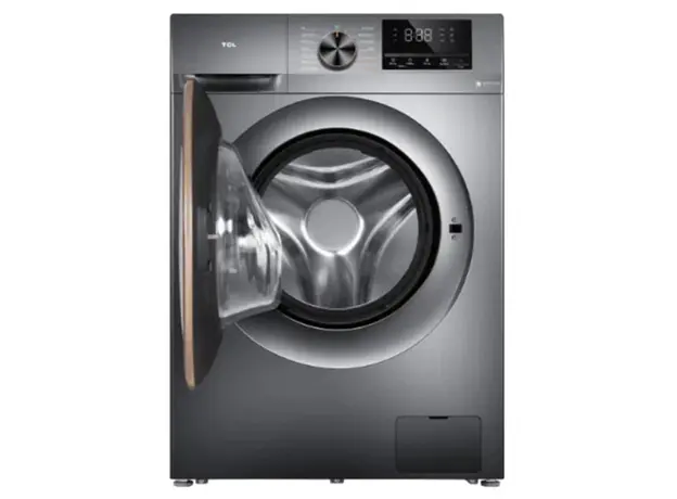 სარეცხი მანქანა საშრობით TCL C2110WDG 10/6 KG 1200 RPM 85x59.5x62.8 Direct Drive Add Wash LED Display Dark Grey, 3 image