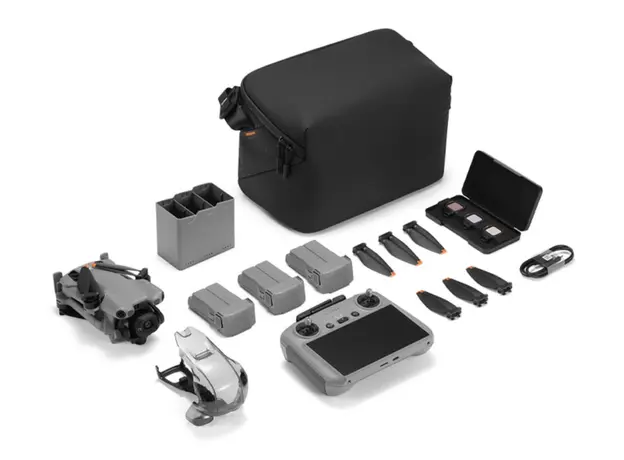 დრონი DJI Mini 5 Pro Combo Plus With RC 2, 6 image