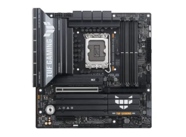 დედა დაფა Asus TUF GAMING B860M-PLUS 4DDR5 LGA1851 - 90MB1JW0-M0EAY0, 3 image