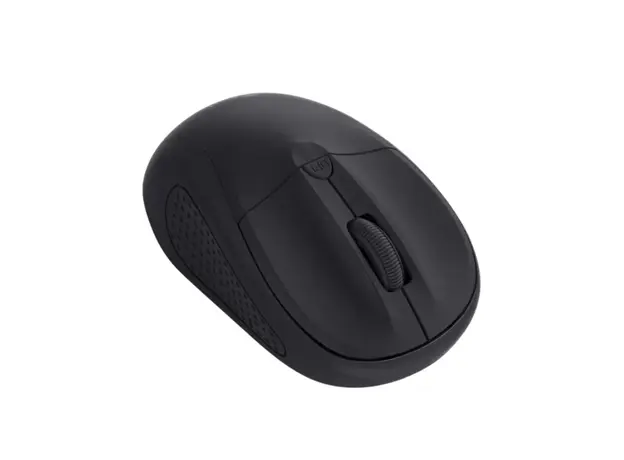 მაუსი Trust PRIMO WIRELESS MOUSE MATT BLACK/24794, 3 image