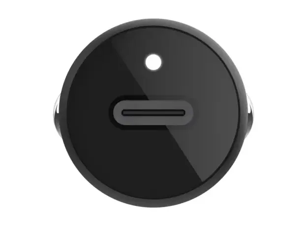 მანქანის დამტენი Belkin Car Charger 30W USB-C PD PPS, cable USB-C > USB-C, 1m, black, 4 image