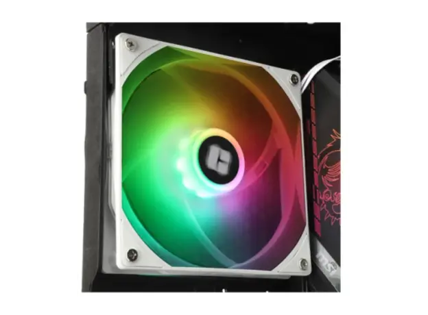 ქულერი THERMALRIGHT TL-C14CW-S 140mm ARGB Case Fan 1500 RPM±10%, 4 image