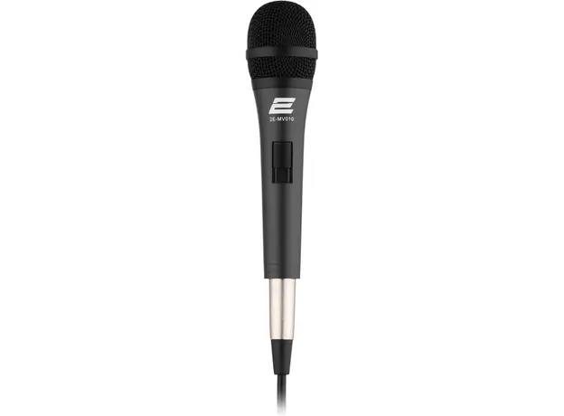 მიკროფონი 2E Vocal Microphone MV010 6.35mm