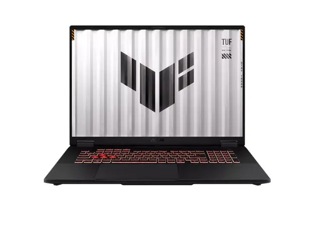 ნოუთბუქი ASUS TUF Gaming A18 18''  144Hz Ryzen 7 260 32GB 1TB RTX 5060 8GB Jaeger Gray, 2 image