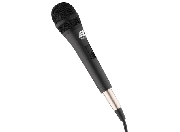 მიკროფონი 2E Vocal Microphone MV010 6.35mm, 3 image