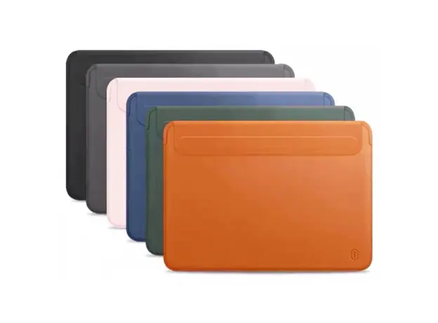 ნოუთბუქის ჩანთა WiWU 13.3" Skin Pro II Grey, 4 image