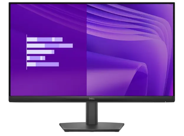 მონიტორი DELL 23.8" E2425HM D-Sub, HDMI, DP, IPS, 100Hz, 2 image