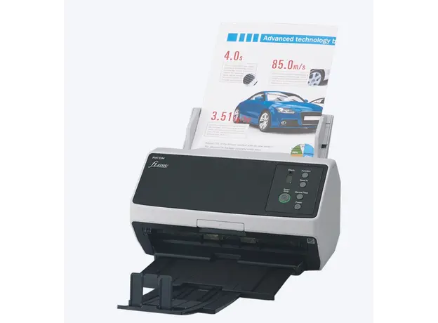 სკანერი Fujitsu RICOH fi-8150U IMAGE SCANNER, 3 image