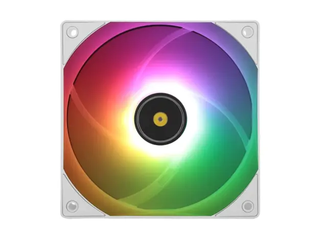 ქულერი THERMALRIGHT TL-E12W-S V3 120mm ARGB Case Fan 1500 RPM±10%, 2 image