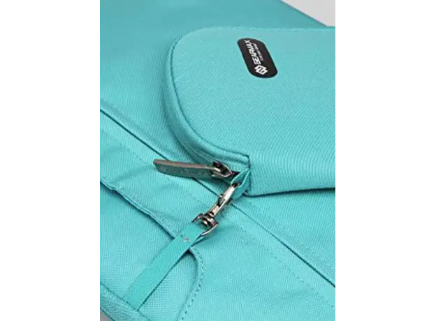 ნოუთბუქის ჩანთა WiWU 13" Campus Slim Case Green, 3 image