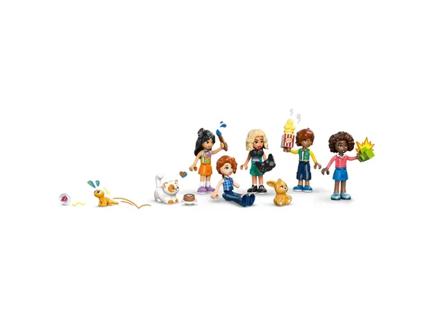 ლეგო LEGO Constructor Friends Heartlake City Friends Club House, 5 image