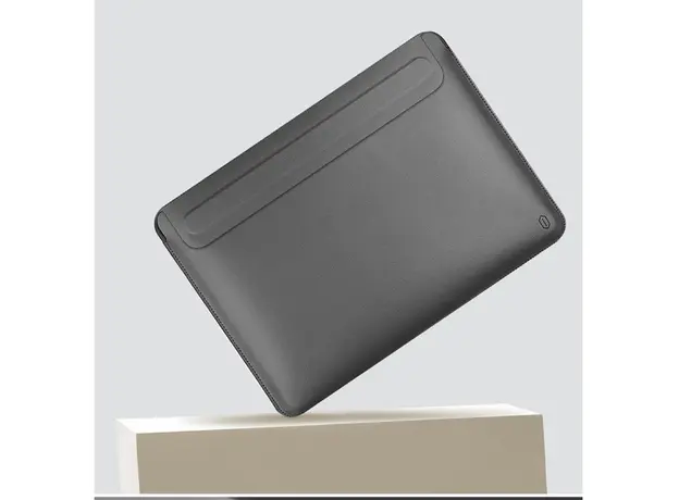 ნოუთბუქის ჩანთა WiWU 16" Skin Pro II Grey, 3 image
