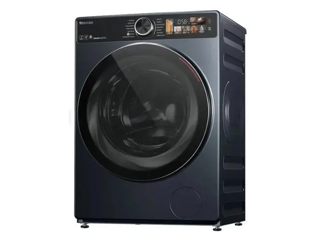 სარეცხი მანქანა Toshiba TWD-T25BZU115MWUZ(MG), 3 image