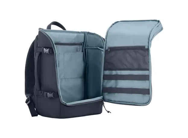 ნოუთბუქის ჩანთა HP 15.6 Travel Laptop Backpack 6H2D8AA, 6 image