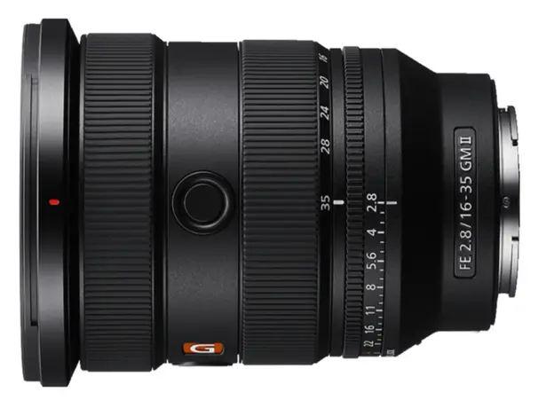 ფოტოაპარატის ობიექტივი Sony SEL 1635GM2, 5 image