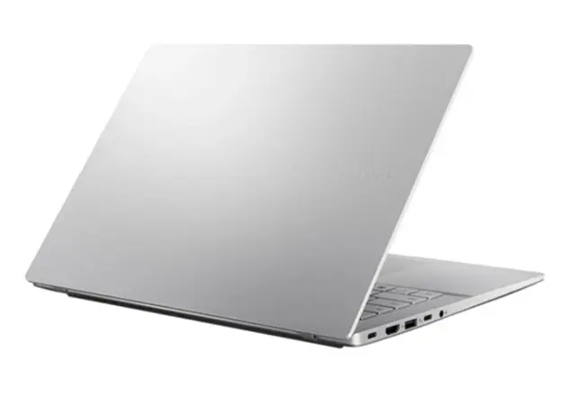 ნოუთბუქი Asustek Vivobook S 14'' OLED WUXGA 60Hz 300nit Ryzen 5 220 16GB 512GB SSD Integrated Graphics Silver, 4 image