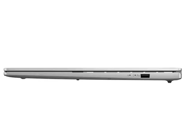 ნოუთბუქი Asustek Vivobook S 16'' Core 5 210H 16GB 512GB SSD Integrated Intel Graphics SILVER, 8 image