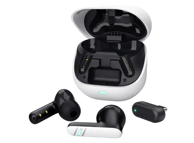 ყურსასმენი Trust GXT409 OXXIE WRLS GAMING EARPHONES, 4 image