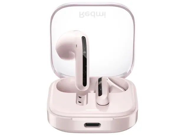 ყურსასმენი Xiaomi Redmi Buds 6 Active Pink (M2344E1), 3 image