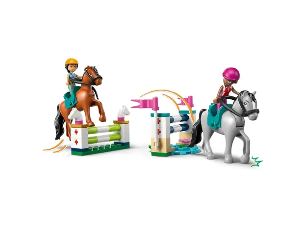 ლეგო LEGO Constructor Friends Horse Stable and Riding Academy, 4 image
