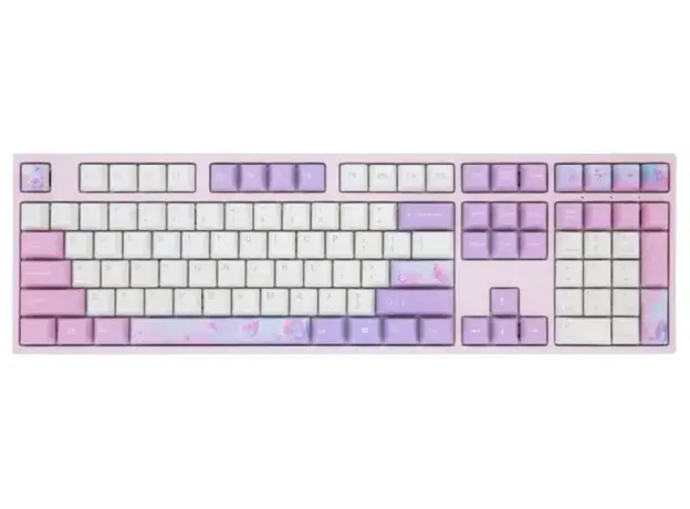 კლავიატურა Varmilo VEM108 Dreams On Board EC V2 Violet UA, 2 image