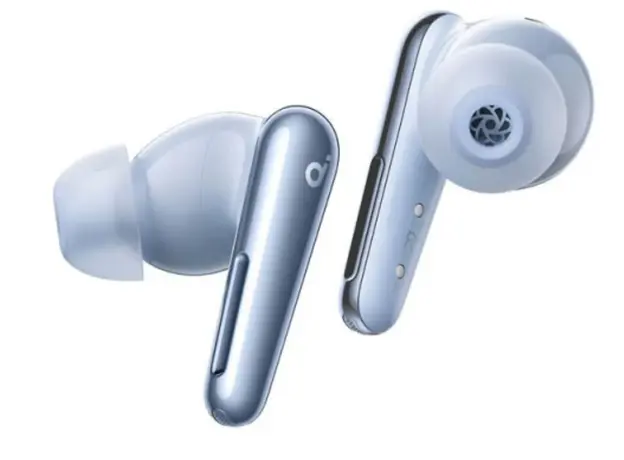 ყურსასმენი Anker soundcore Liberty 4 Pro Glossy Light Blue 1, 3 image