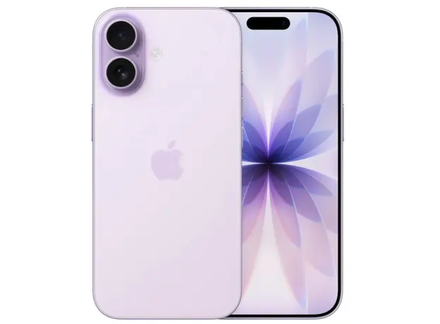 mobile phone Apple iPhone 17 256GB Lavender, 2 image