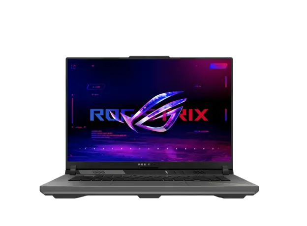ნოუთბუქი Asustek ROG Strix G16 (2025) 16''  WUXGA  165Hz Ryzen 9 8940HX  16GB 1TB G4 SSD RTX 5070 TI Eclipse Gray, 2 image