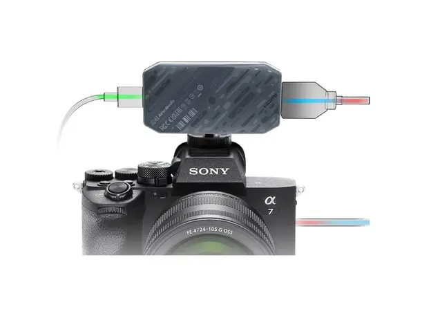 ვიდეო ჩამწერი AVerMedia Video capture device BU113G2 CamStream 4K, 2160p144(pass-trought),1080p60(record), black, 5 image