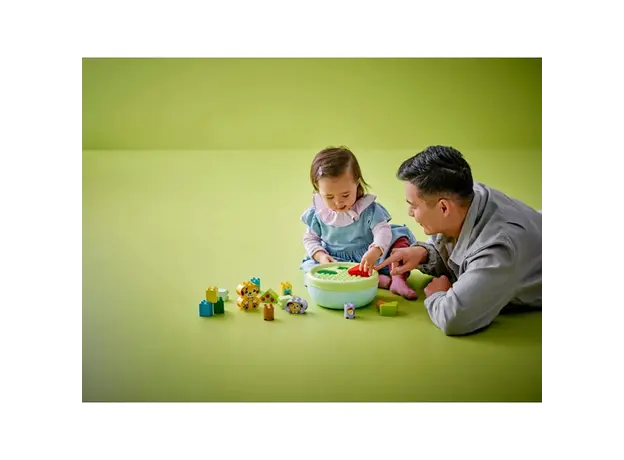 ლეგო LEGO Constructor DUPLO My First Shape Sorter: Puppy House, 5 image