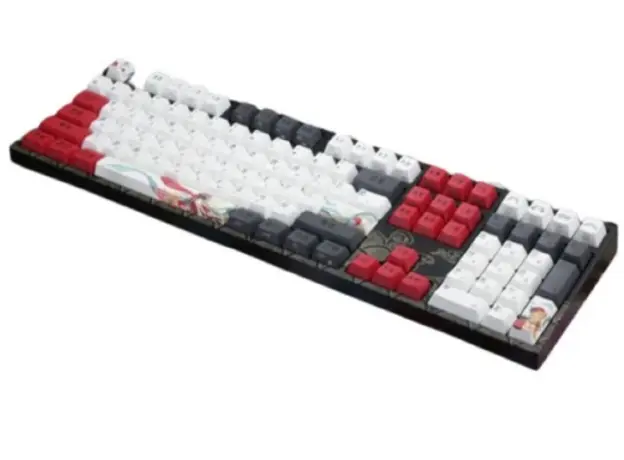 კლავიატურა Varmilo VEM108 Beijing Opera EC V2 Iris UA, 3 image