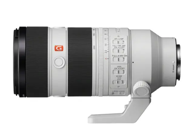 ფოტოაპარატის ობიექტივი Sony SEL70200GM2, 2 image