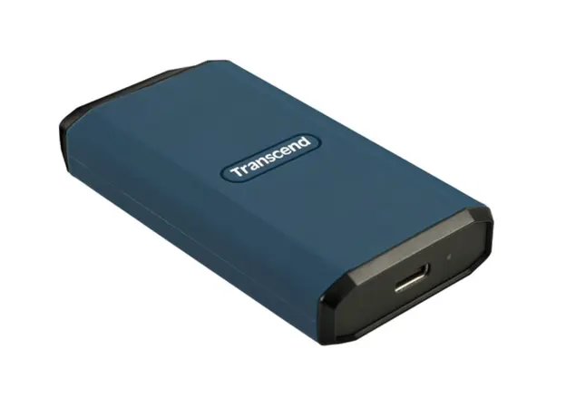 გარე მყარი დისკი Transcend  4TB, External SSD, ESD410C, USB 20Gbps, Type C