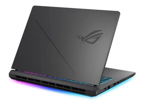 ნოუთბუქი Asustek ROG Strix G16 (2025) 16'' 2.5K  240Hz I9-14900HX 32GB 1TB G4 SSD RTX 5070 Eclipse Gray, 5 image