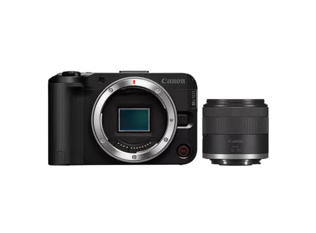 ციფრული ფოტოაპარატი Canon EOS R50 RFS 18-30mm 6895C025AA, 4 image