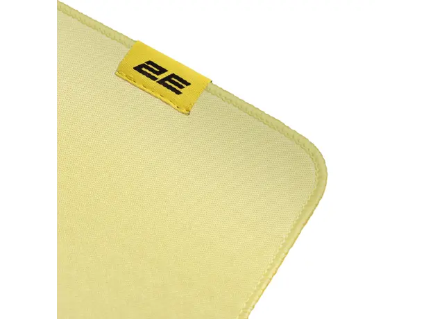მაუსპადი 2E GAMING Mouse Pad PRO Speed, XL (800x450x3mm), yellow, 4 image
