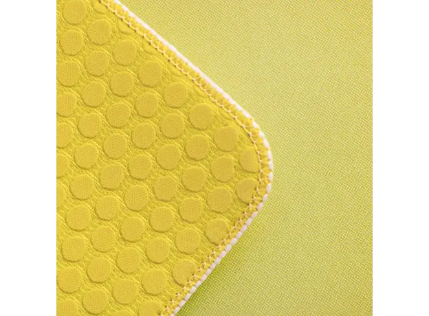 მაუსპადი 2E GAMING Mouse Pad PRO Speed, XL (800x450x3mm), yellow, 3 image