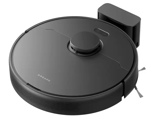 რობოტი მტვერსასრუტი DREAME F10 Black/RLF11SA, 2 image