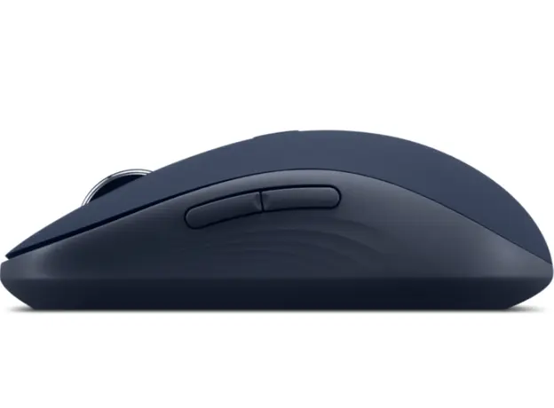 მაუსი Lenovo Yoga Bluetooth Silent Mouse (Cosmic Blue), 4 image