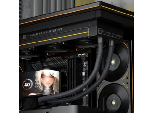ქულერი THERMALRIGHT TL-UB36W 3x120mm ARGB Case Fans 2150 RPM±10%, 5 image