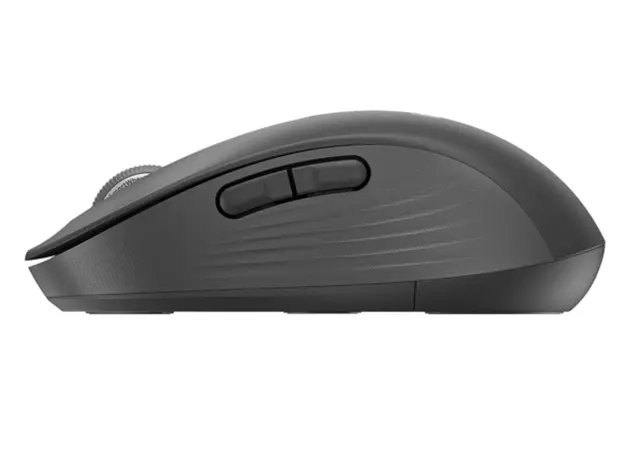მაუსი LOGITECH M650 Signature Bluetooth Mouse - GRAPHITE, 3 image