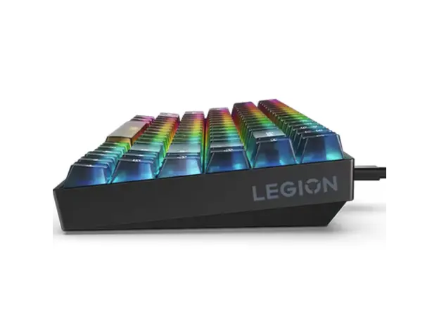 კლავიატურა Lenovo Legion K510 Mini Pro Gaming Keyboard, 4 image
