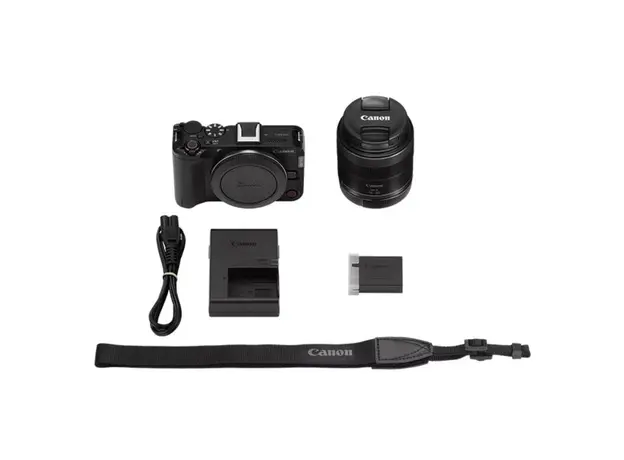 ციფრული ფოტოაპარატი Canon EOS R50 RFS 18-30mm 6895C025AA, 12 image