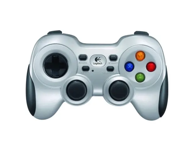 ჯოისტიკი LOGITECH F710 Wireless GamePad - SILVER - EER2, 2 image