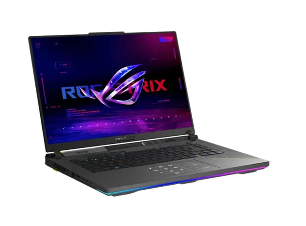 ნოუთბუქი Asustek ROG Strix G16 (2025) 16'' 2.5K  240Hz Ryzen 9 8940HX  32GB 1TB G4 SSD RTX 5070 TI Eclipse Gray, 3 image