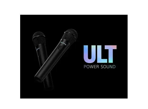 მიკროფონი Sony ULT POWER SOUND series | ULTMIC1 Wireless Microphone 50Hz to 15 000 Hz, 4 image