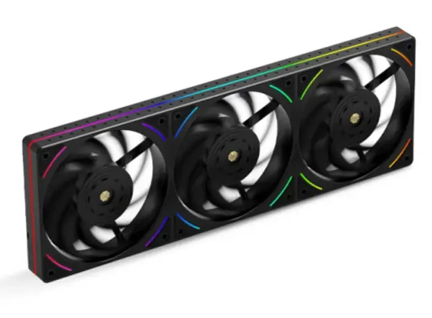 ქულერი THERMALRIGHT TL-UB36W 3x120mm ARGB Case Fans 2150 RPM±10%