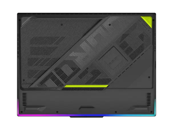 ნოუთბუქი Asustek ROG Strix G16 (2025) 16'' 2.5K  240Hz Ryzen 9 8940HX  32GB 1TB G4 SSD RTX 5070 TI Eclipse Gray, 6 image