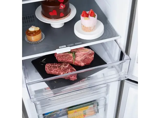 LG LBB389FLDM.APYQMER refrigerator, 6 image